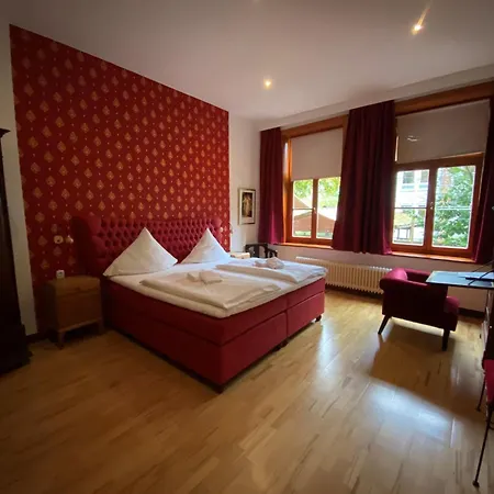 Avalon Themen/- Nichtraucherhotel Hotel Hanóver