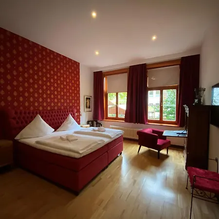 Avalon Themen/- Nichtraucherhotel 3* Hannover