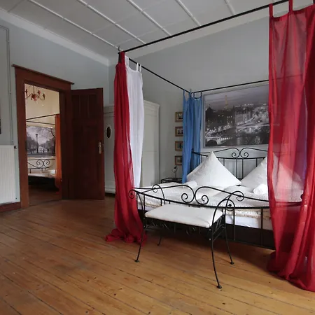 Avalon Themen/- Nichtraucherhotel 3* הנובר