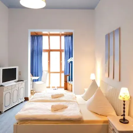 Avalon Themen/- Nichtraucherhotel 3* هانوفر