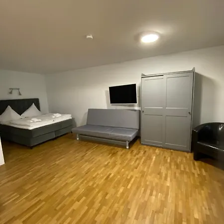 Szálloda Avalon Themen/- Nichtraucherhotel Hannover