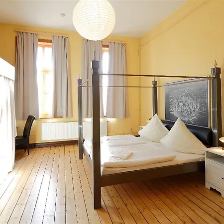 Avalon Themen/- Nichtraucherhotel 3* Hannover