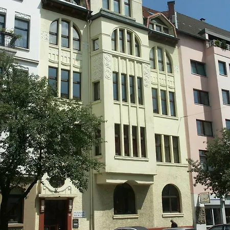 Hotel Avalon Themen/- Nichtraucherhotel 3*