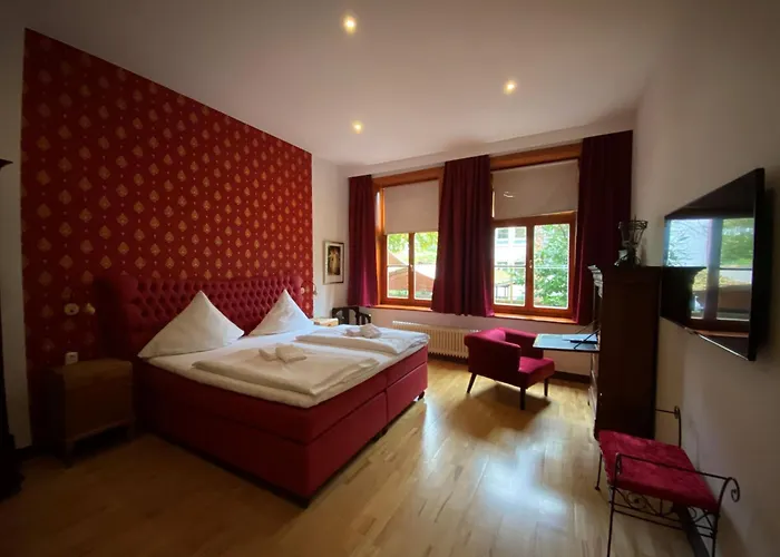 Avalon Themen/- Nichtraucherhotel 3* هانوفر