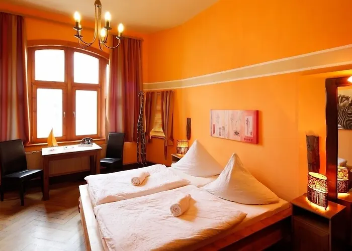 فندق Avalon Themen/- Nichtraucherhotel هانوفر