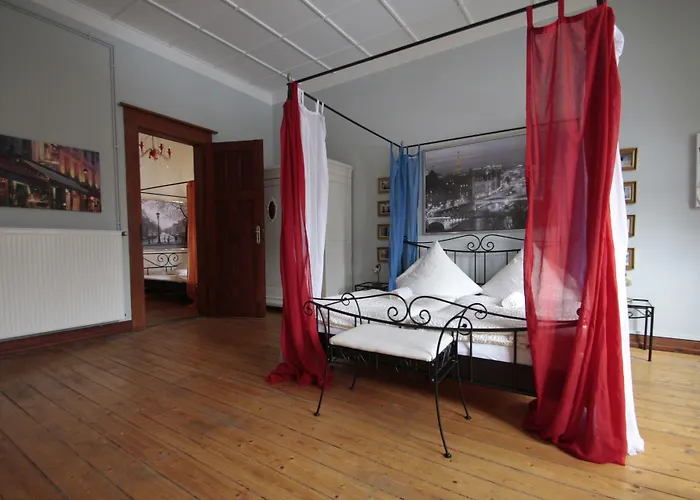 Avalon Themen/- Nichtraucherhotel 3* هانوفر