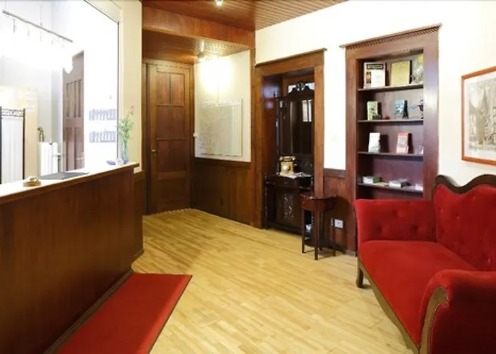 Avalon Themen/- Nichtraucherhotel 3* هانوفر