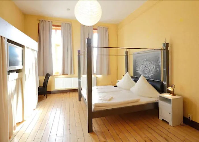 Avalon Themen/- Nichtraucherhotel 3* هانوفر