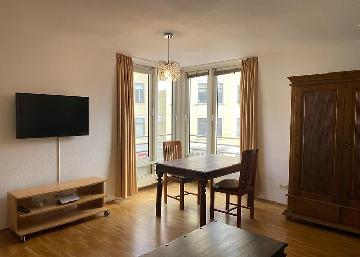 Avalon Themen/- Nichtraucherhotel 3* هانوفر